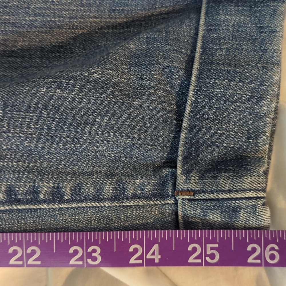 Cropped jeans - Picture 3 of 3